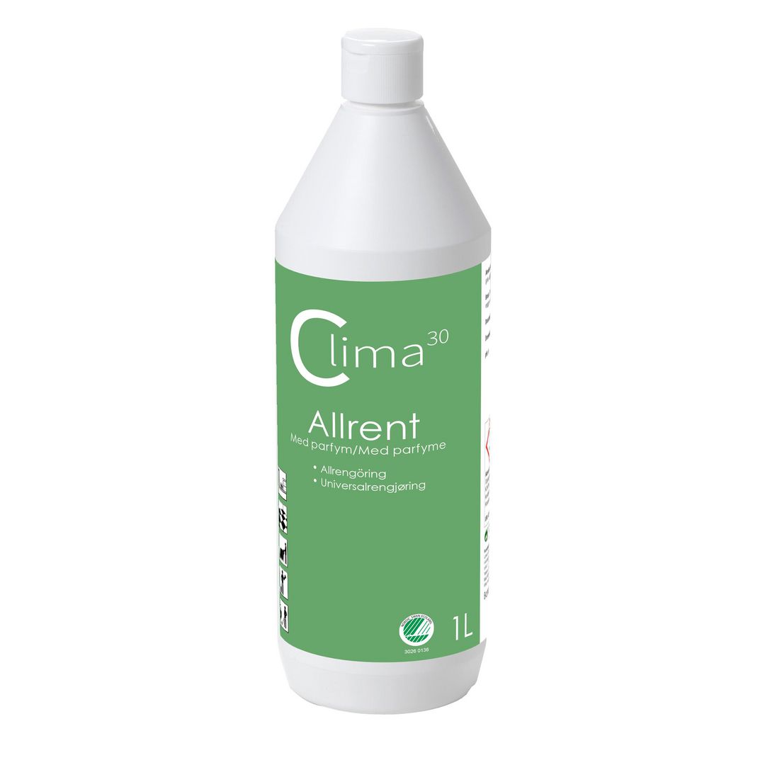 Allrent Clima30 parfymerad 1L