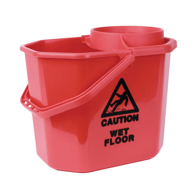 Svabbhink Mini röd 12L