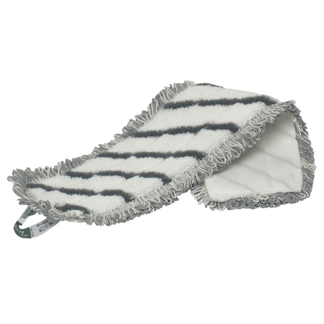 Mopp Fukt torr ACTIVA White micro 120cm