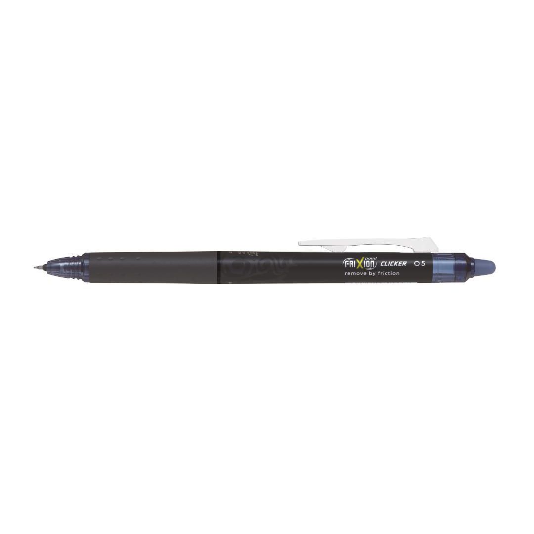 Gelpenna PILOT Frixion Synergy 0,5 svblå (12 pack)