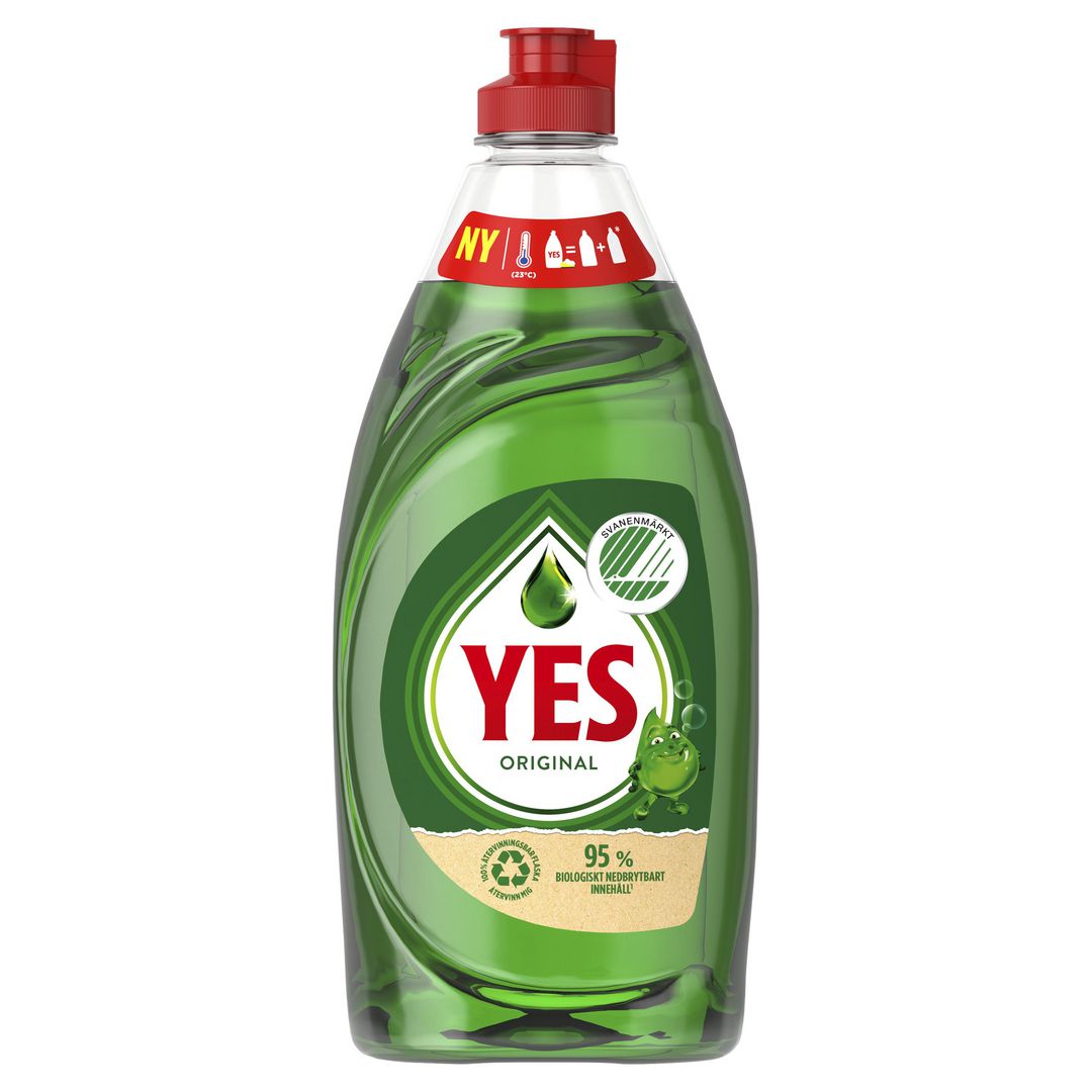 Handdisk YES Original 520ml