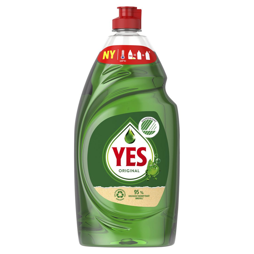 Handdisk YES Original 900ml