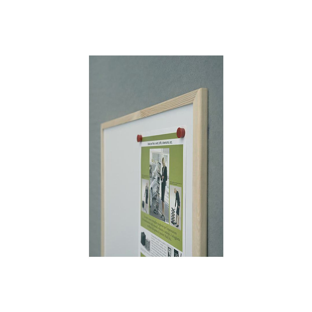 Whiteboard träram 60x40cm