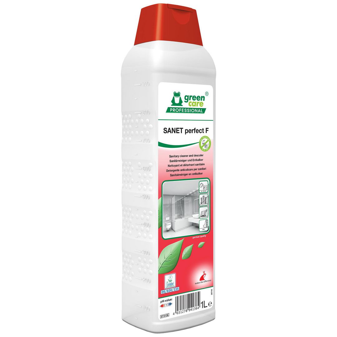 Sanitetsrent SANET perfect F 1L