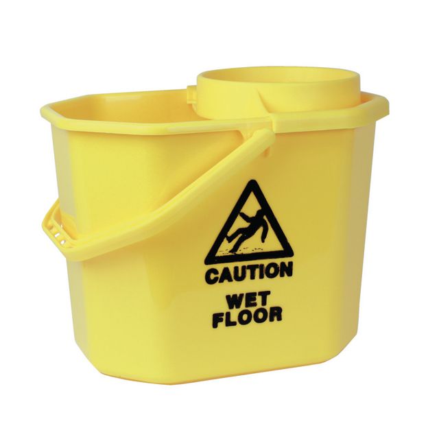 Svabbhink Mini gul 12L