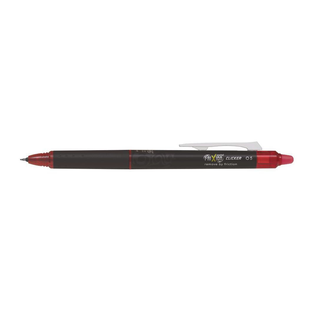 Gelpenna Pilot Frixion Synergy 0,5 röd (12 pack)