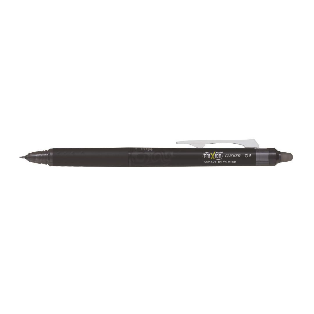Gelpenna PILOT Frixion Synergy 0,5 svart (12 pack)