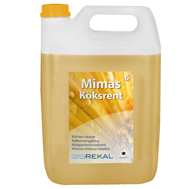Grovrent REKAL Mimas Köksrent 5L