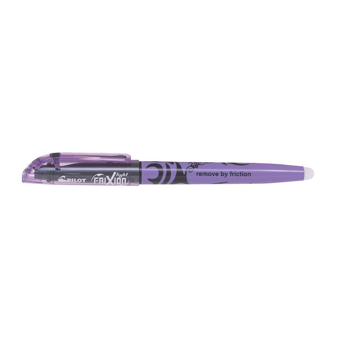 Överstrykningspenna PILOT Frixion violet