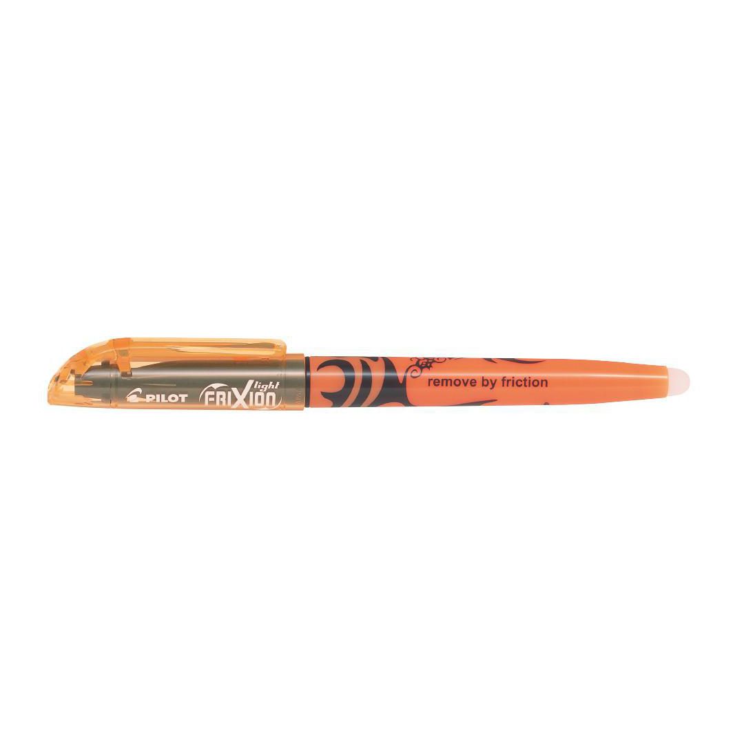 Överstrykningspenna PILOT Frixion orange
