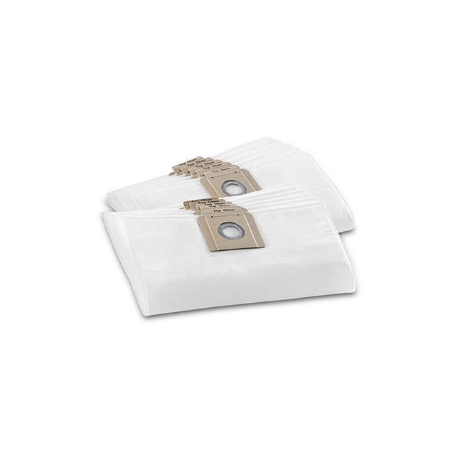 Dammsugarpåse KÄRCHER T12/T10 10/fp