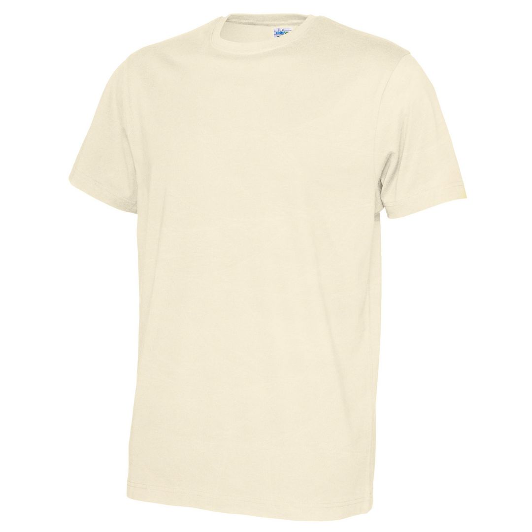 T-shirt COTTOVER GOTS offwhite S