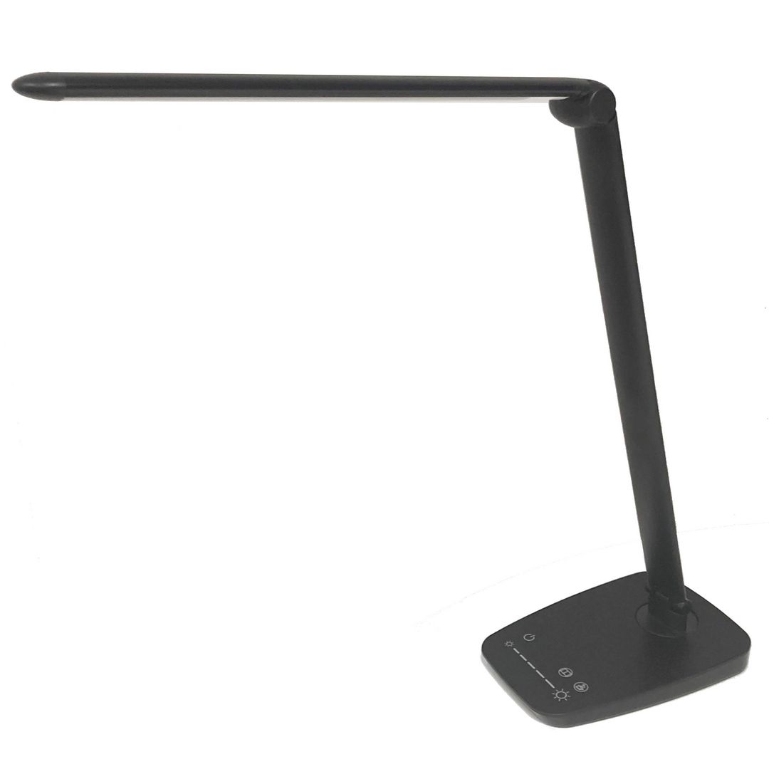Lampa Unilux Twist LED svart