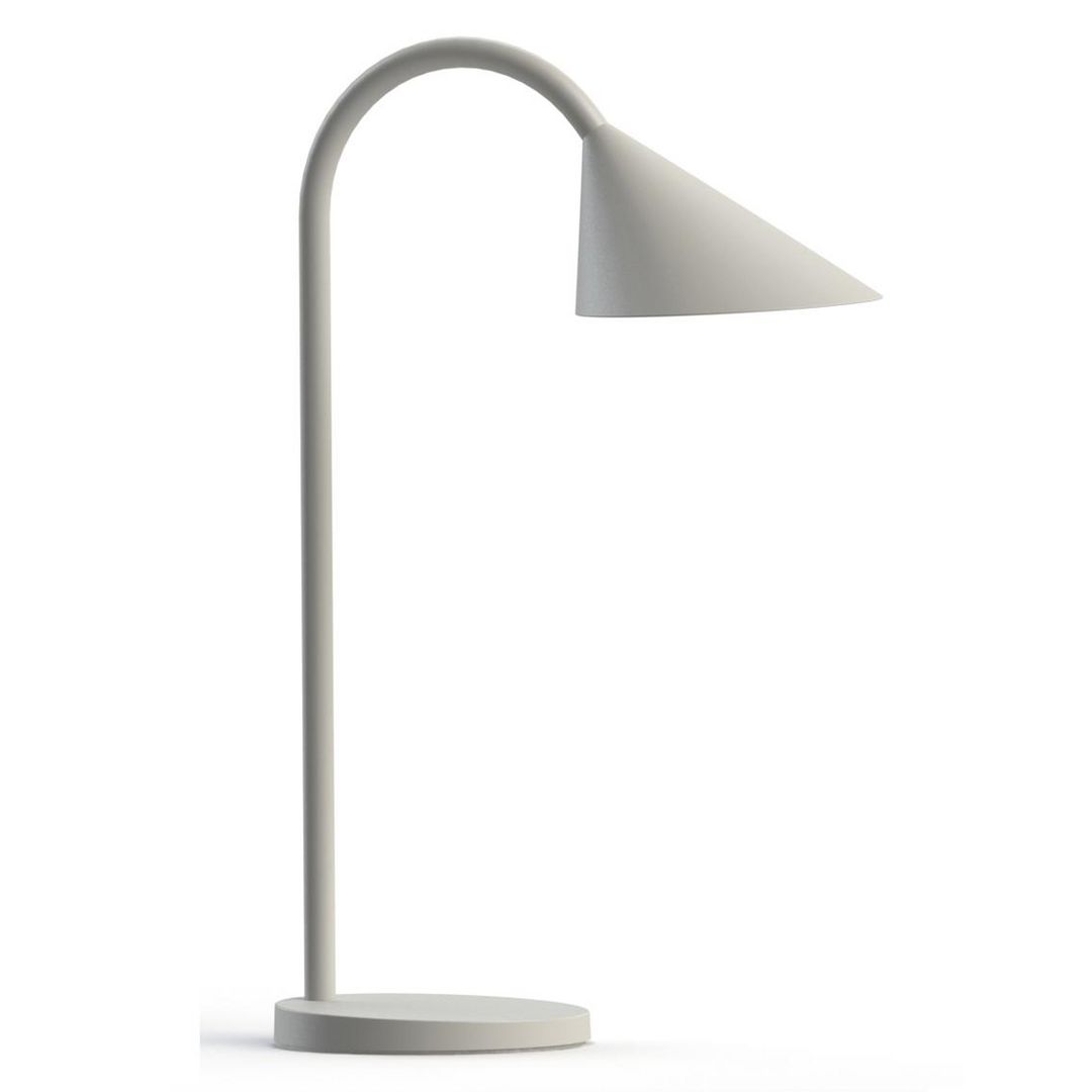 Lampa Unilux Sol LED vit