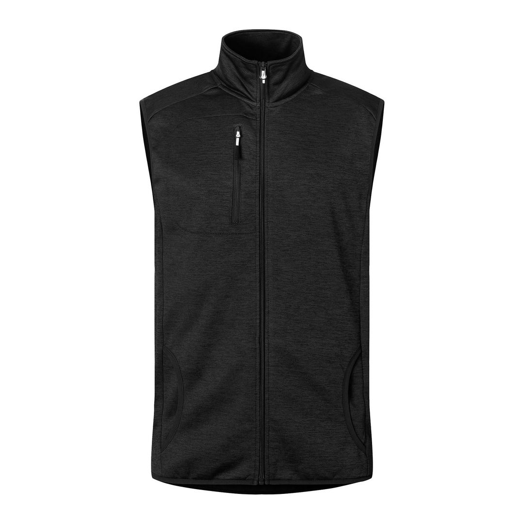 Fleeceväst Matterhorn Croz svart XS