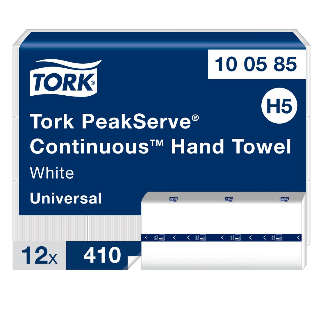 Handduk TORK Uni H5 PeakServe 4920/fp
