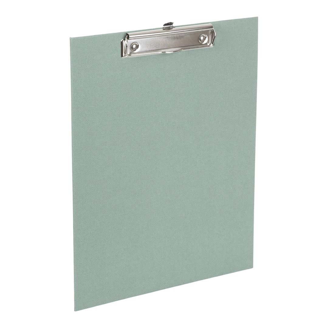 Skrivplatta BIGSO Knut Mint 32x24cm