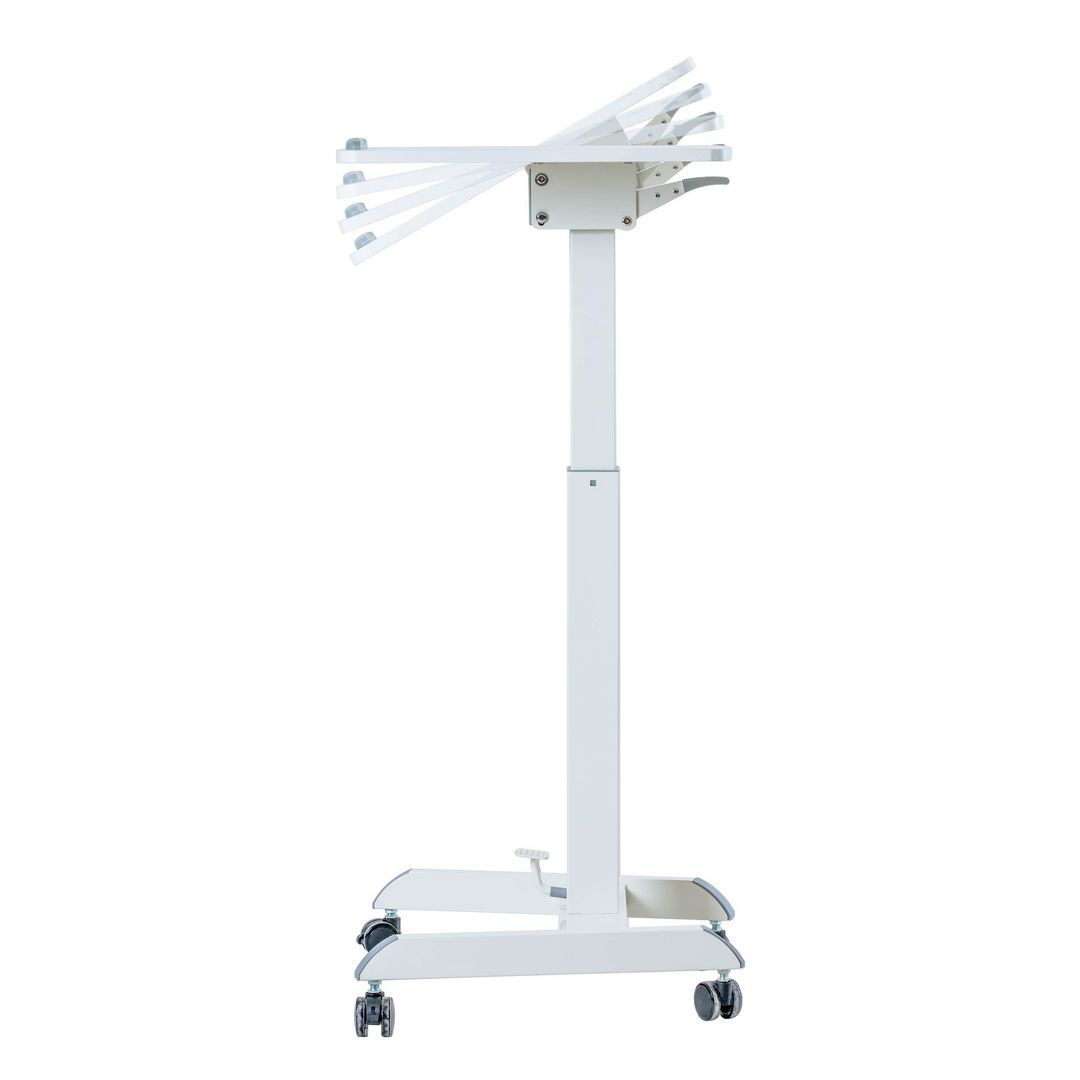 Bord höj/sänk Sun-Flex Easydesk Pro vit