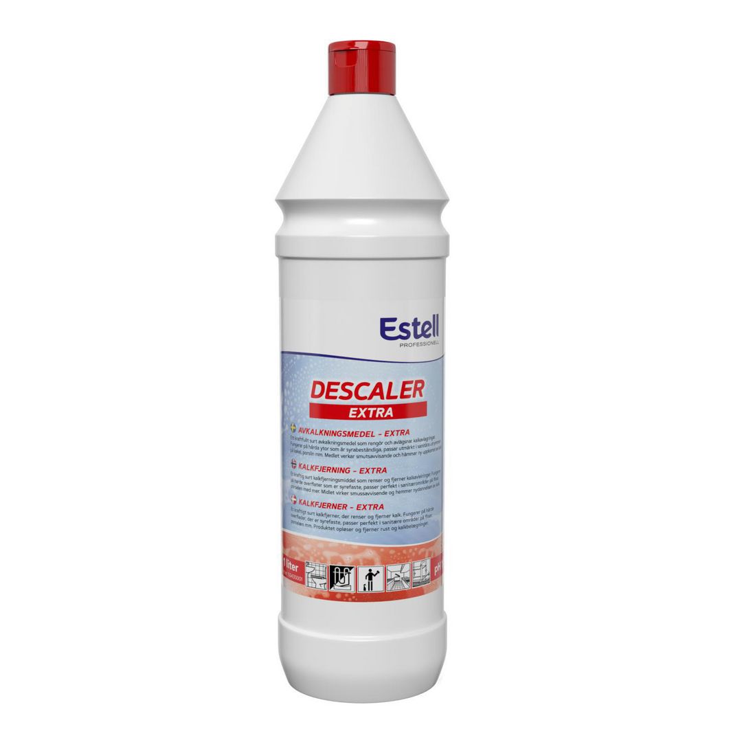 Avkalkningsmedel Estell Extra 1L