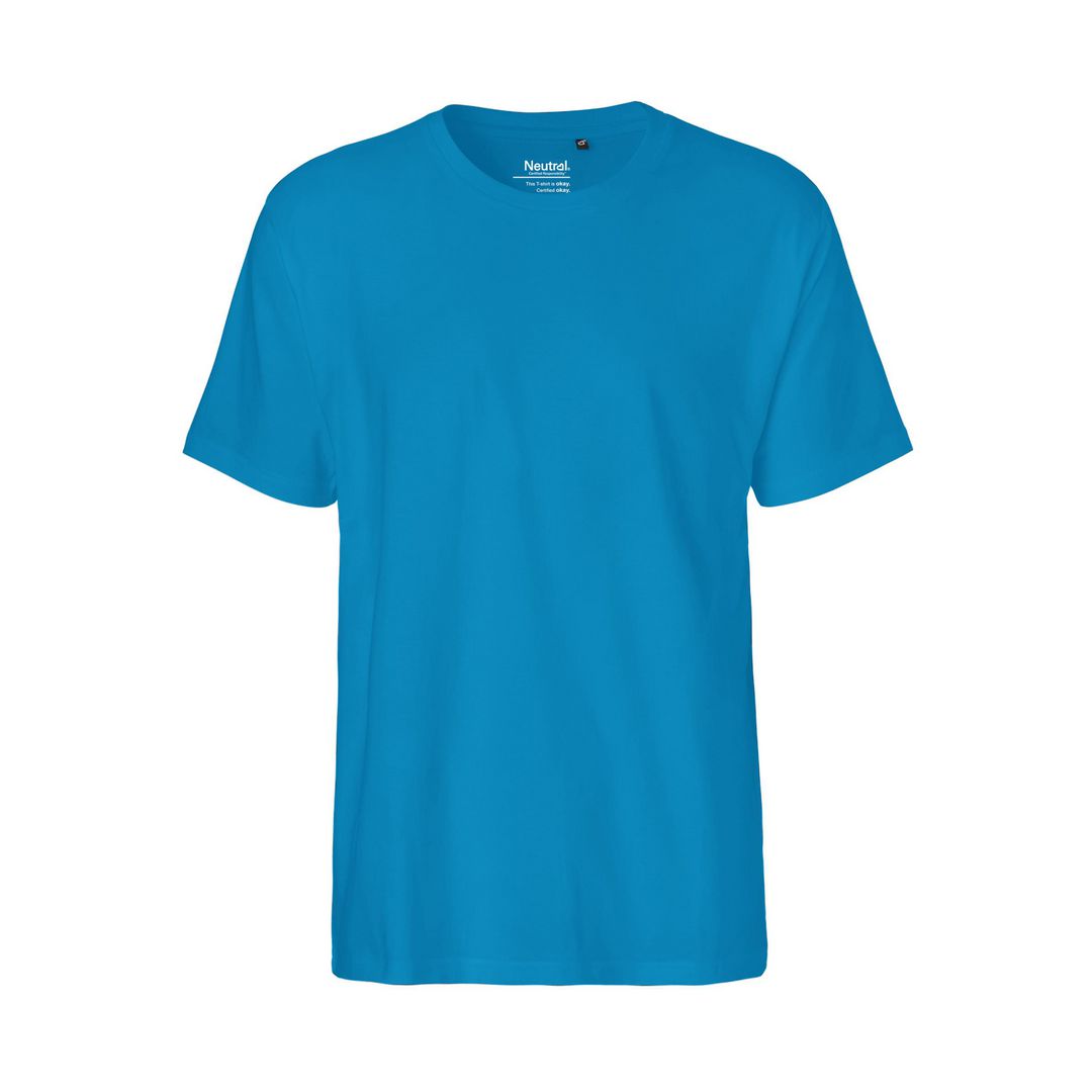 T-shirt NEUTRAL O60001 blå S