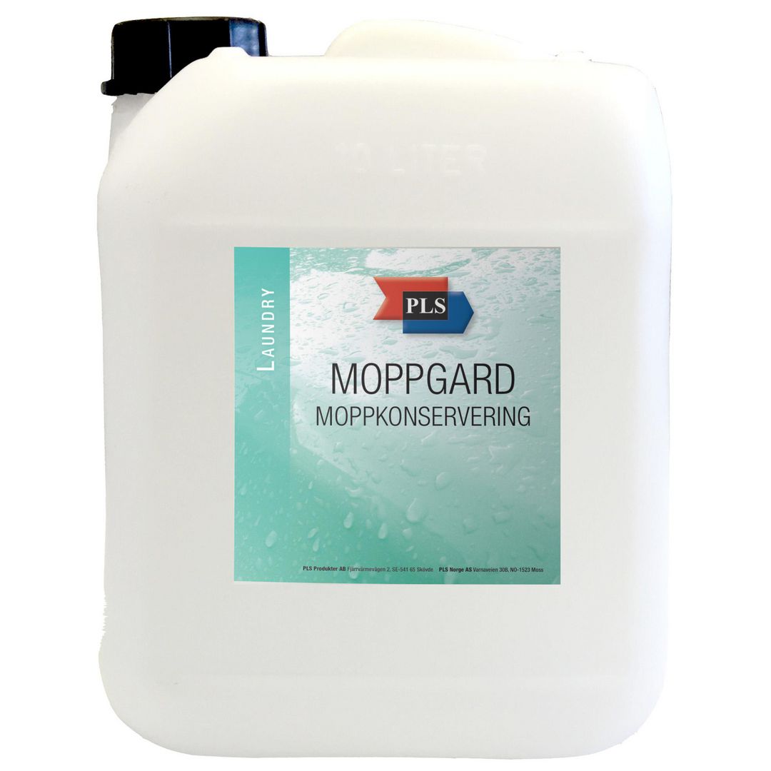 Moppkonservering PLS Moppgard 10L
