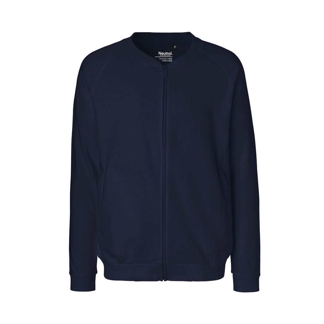 Sweatjacka NEUTRAL O73501 marin XS