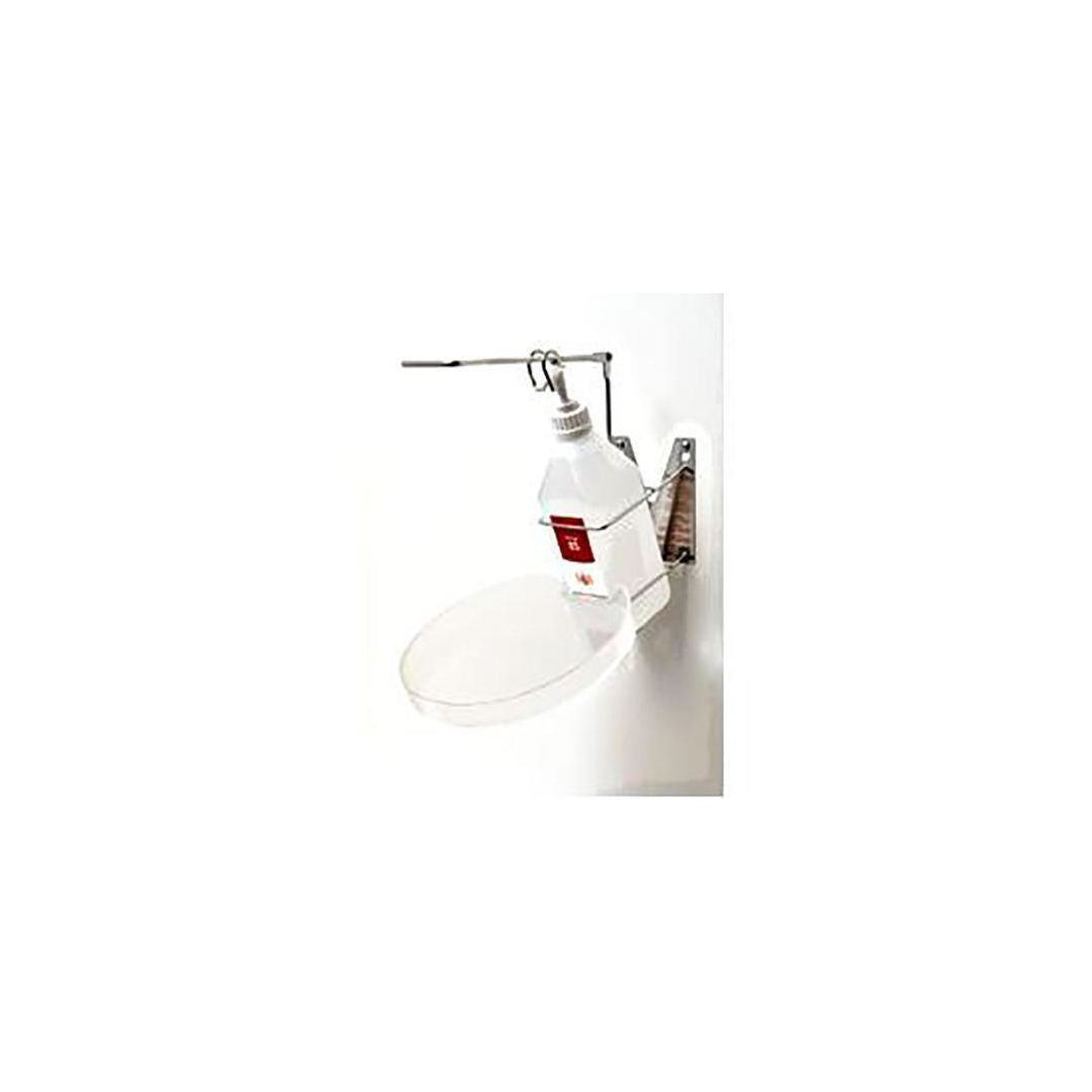 Droppbricka för dispenser