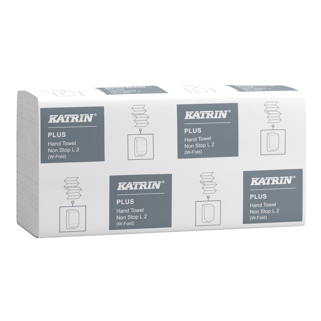 Handduk KATRIN Plus NonStop L2 W 1995/fp