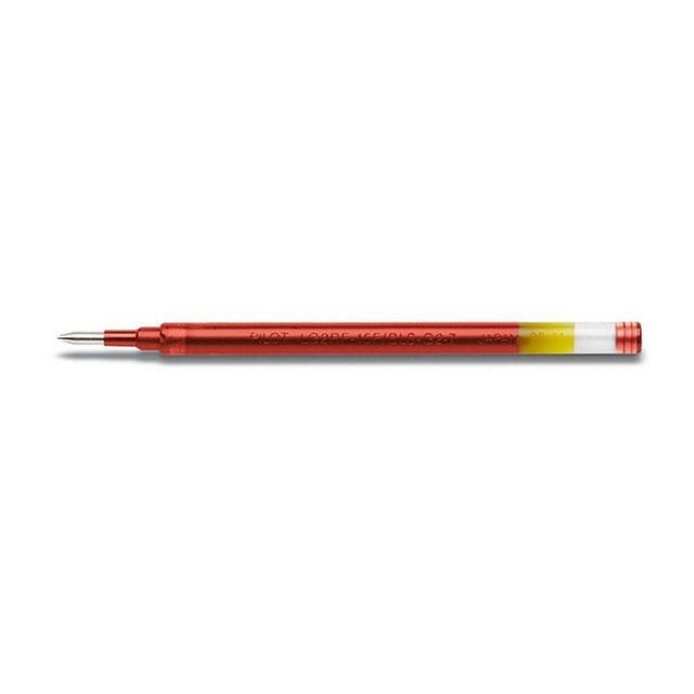 Refill PILOT Gel 0,7mm röd (12 pack)