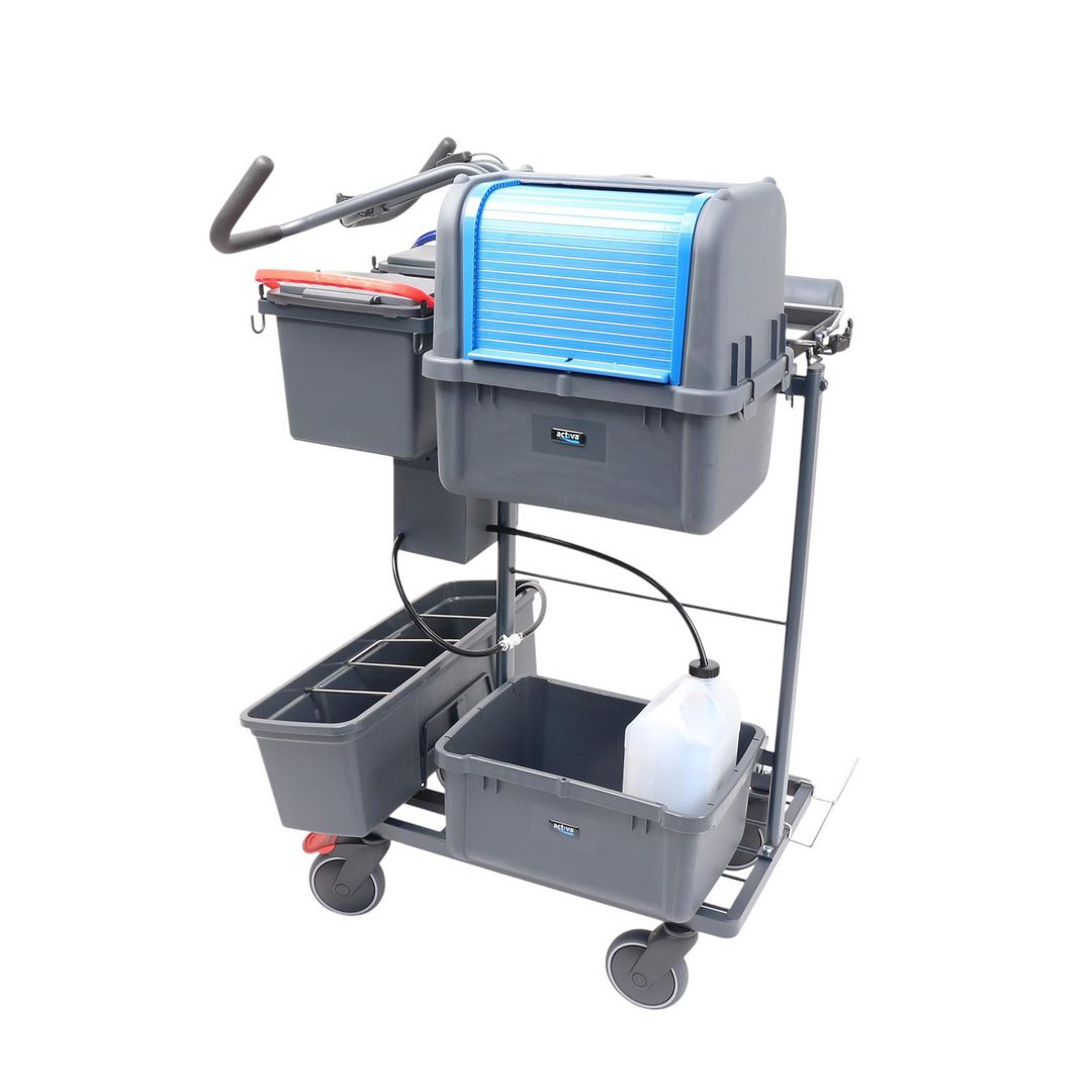 Städvagn ACTIVA xBox Control Mini