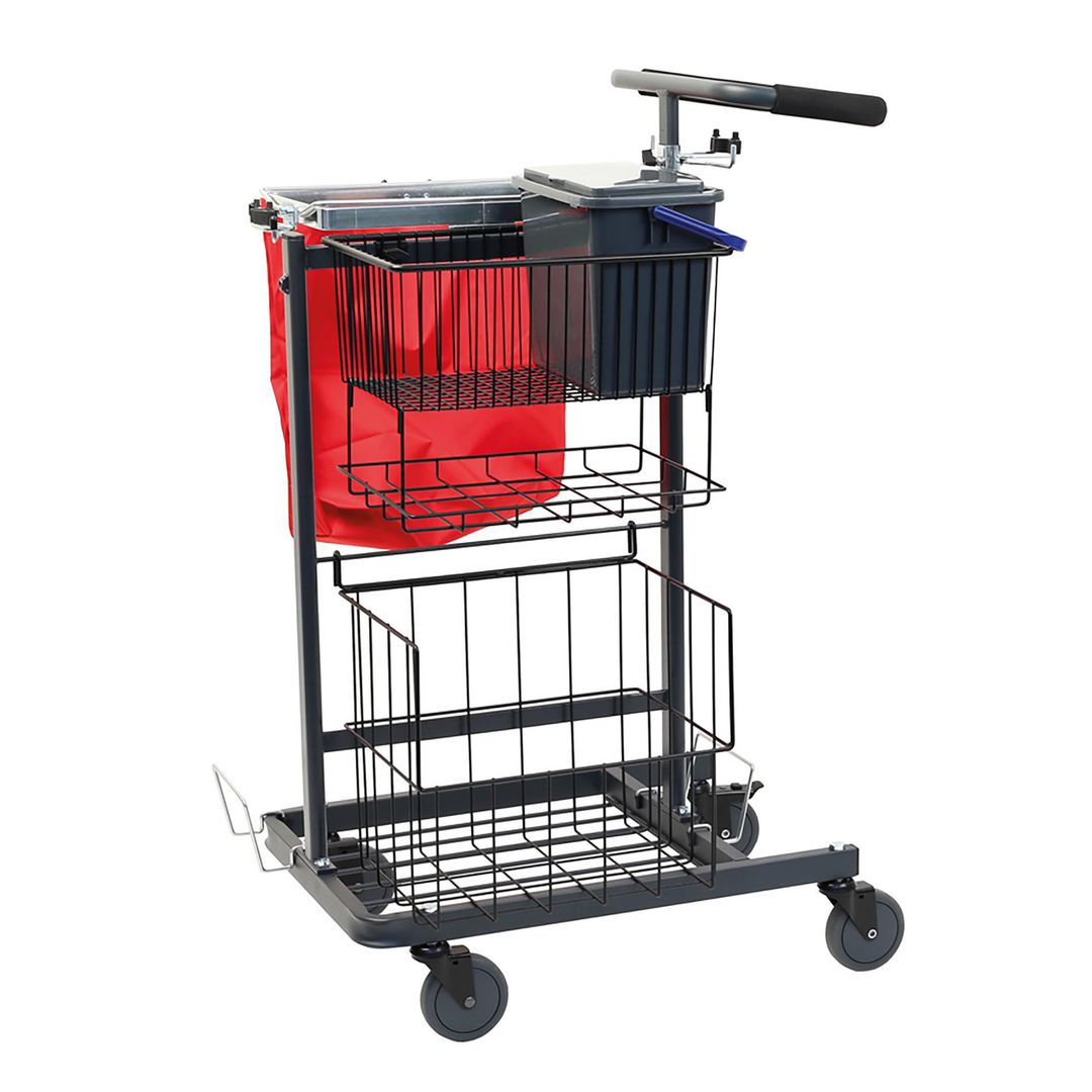 Städvagn HT Piccolino