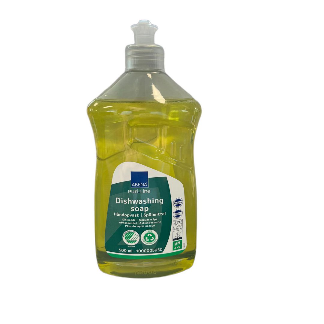 Handdisk ABENA Puri-Line parfym. 500ml