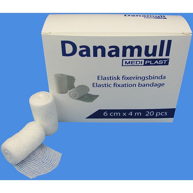 Binda Danamull 10cmx4m Latexfri 20/fp