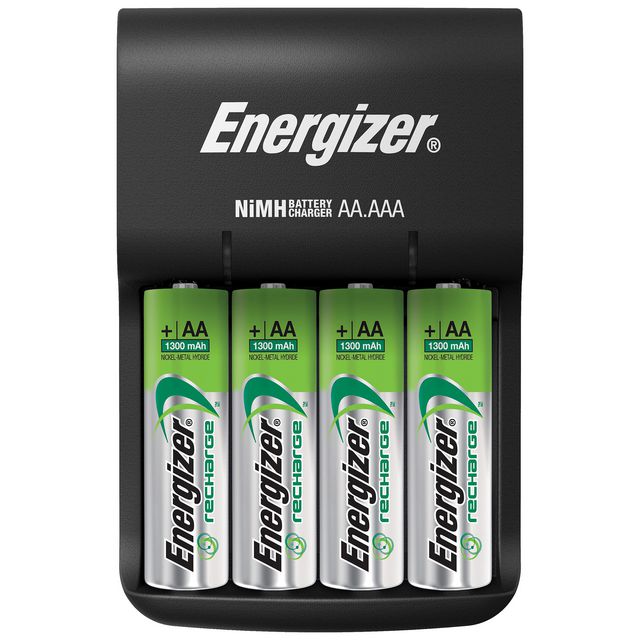 Batteriladdare ENERGIZER Base AA/AAA