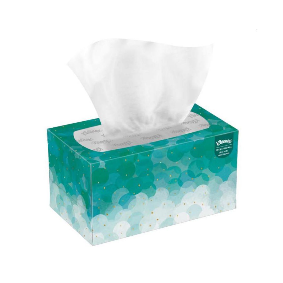 Handduk KLEENEX® Ultrasoft Pop-up 70/fp