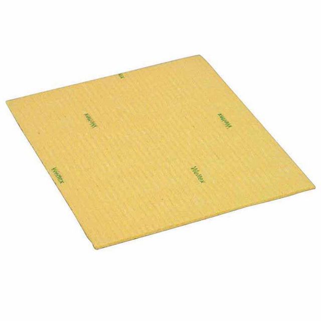 Diskduk WETTEX Classic gul 10/fp