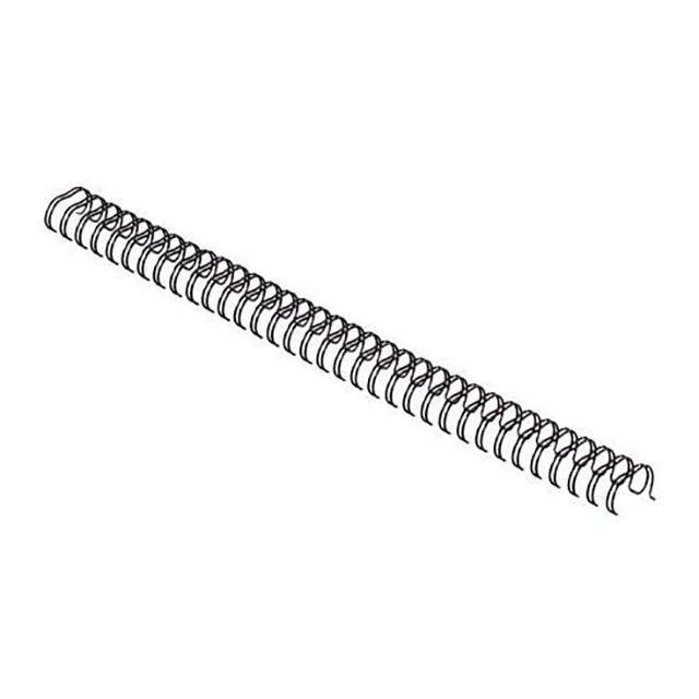 Wirespiraler FELLOWES 34 14mm sv 100/fp