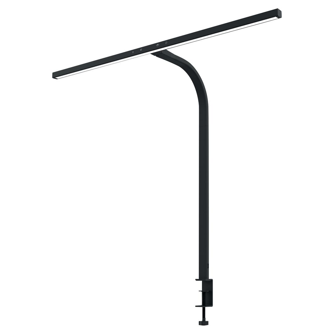 Lampa Unilux Strata LED svart