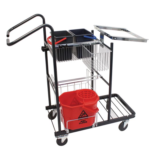 Städvagn HT Softline Minisvabb