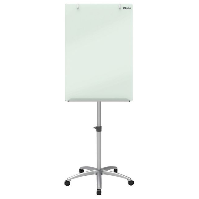 Blädderblocksställ Nobo Glas 70x100