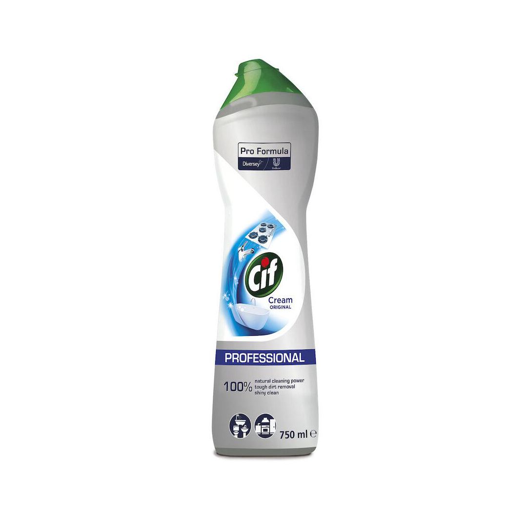 Skurcreme CIF Pro Formula Original 750ml