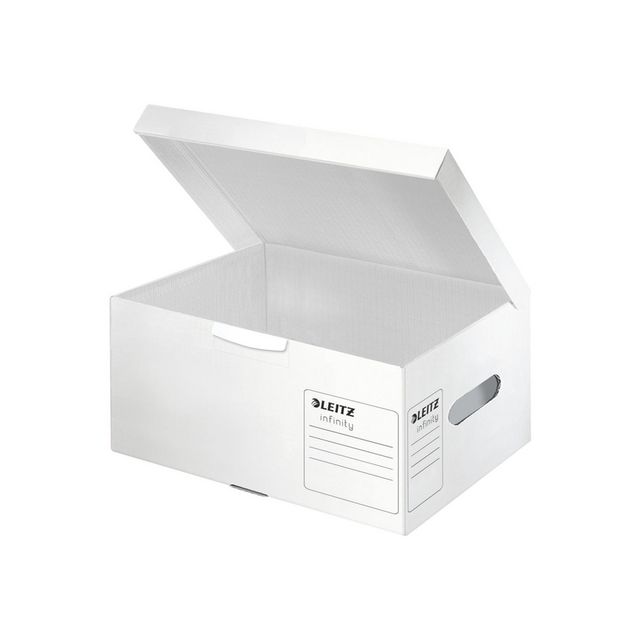 Arkivbox LEITZ Infinity FSC A4 (10 pack)