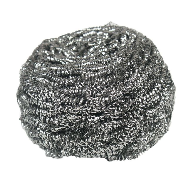 Stålboll Rostfri 60gr 8x8x6cm