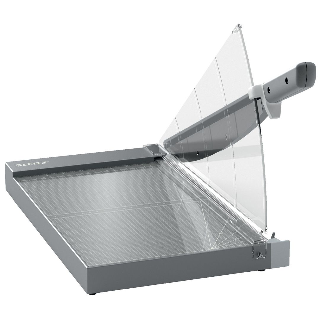 Skärmaskin Leitz Office Pro Giljotin A4+
