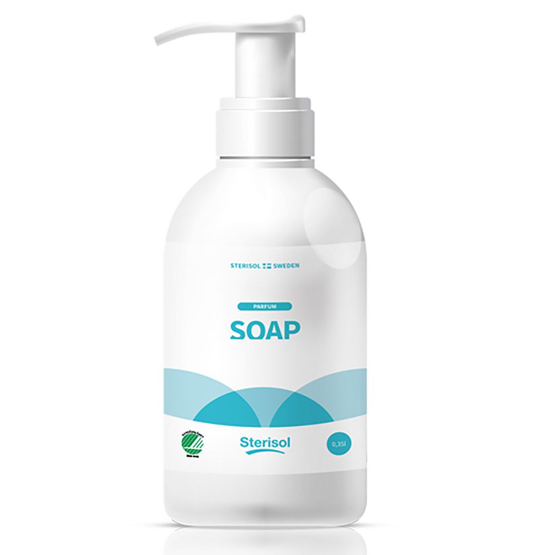 Tvål STERISOL SWEDEN Soap 350ml