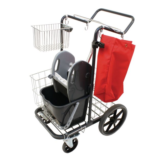 Städvagn HT Speedo Exclusive Fastighet