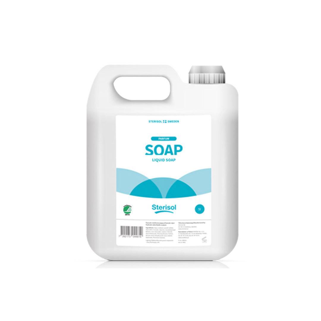 Tvål STERISOL SWEDEN 5L (3 pack)