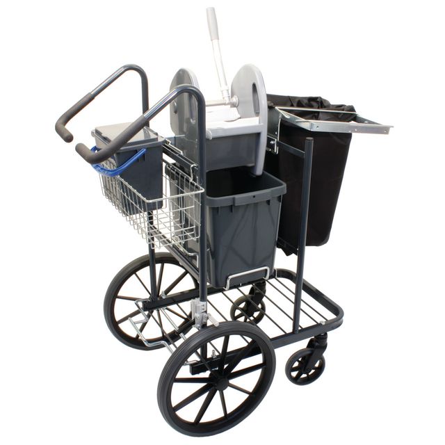 Fastighetsvagn Robust Våtvagn