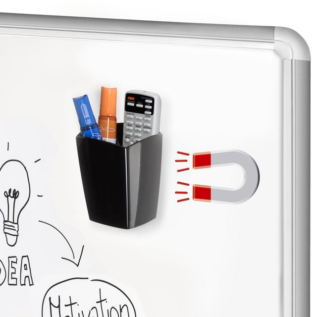 Pennkopp magnetisk Greenspirit svart