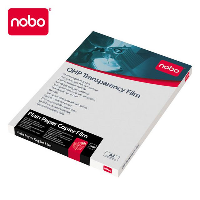 Overheadfilm Nobo 38237 100/fp